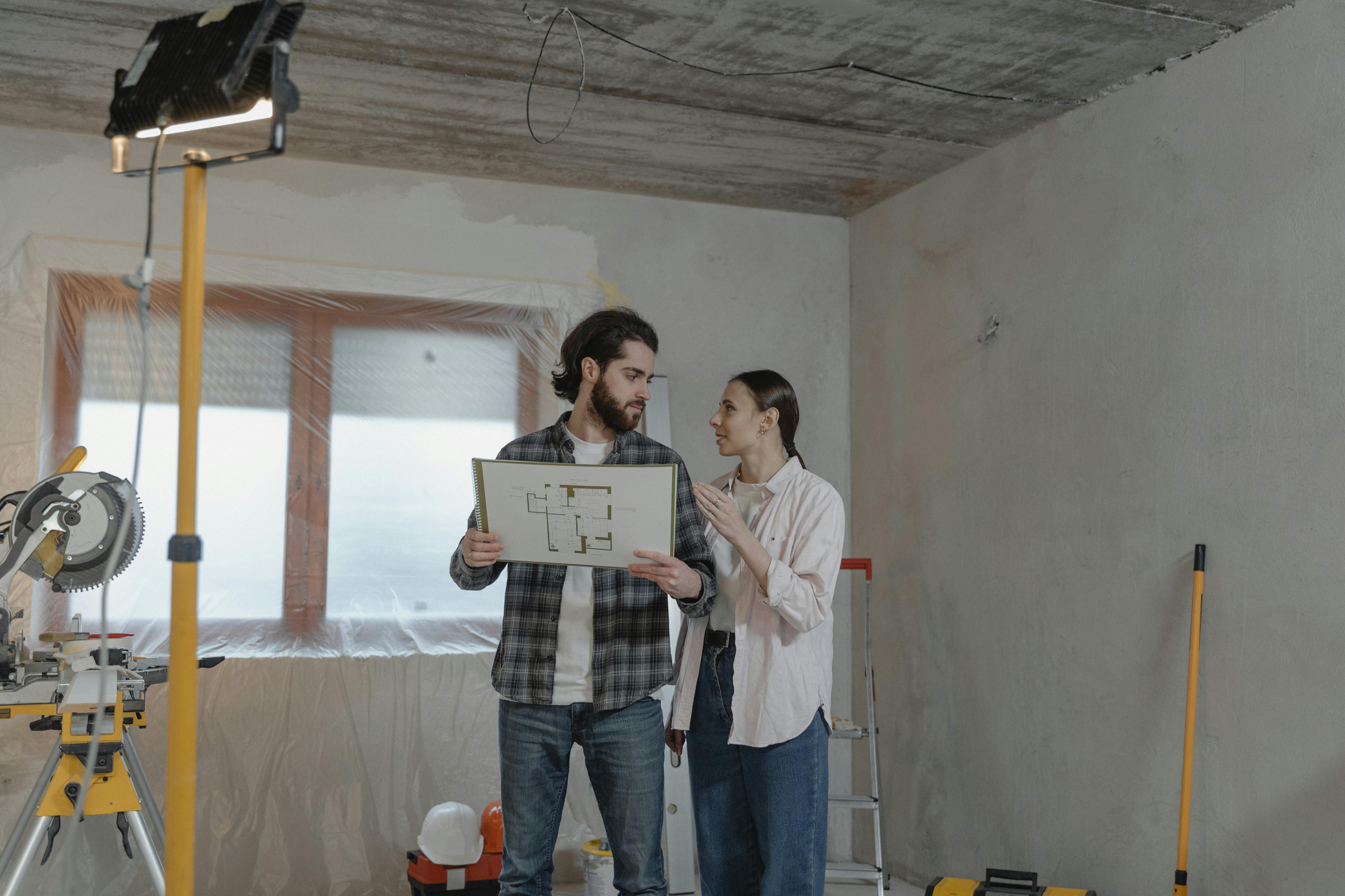 Recorrido virtual inmobiliario útil para ventas